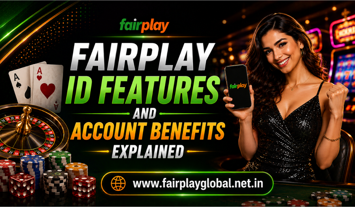 Read more about the article Fairplay ID Features and Account Benefits Explained