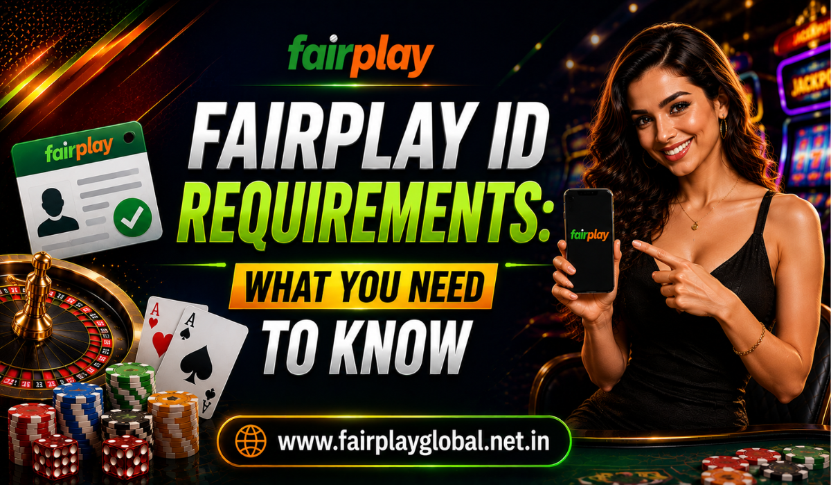 Read more about the article Fairplay ID Requirements: What You Need to Know
