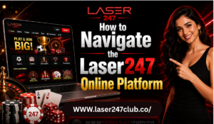 Read more about the article How to Navigate the Laser247 Online Platform