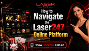Read more about the article How to Navigate the Laser247 Online Platform