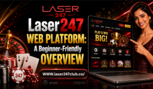 Read more about the article Laser247 Web Platform: A Beginner-Friendly Overview