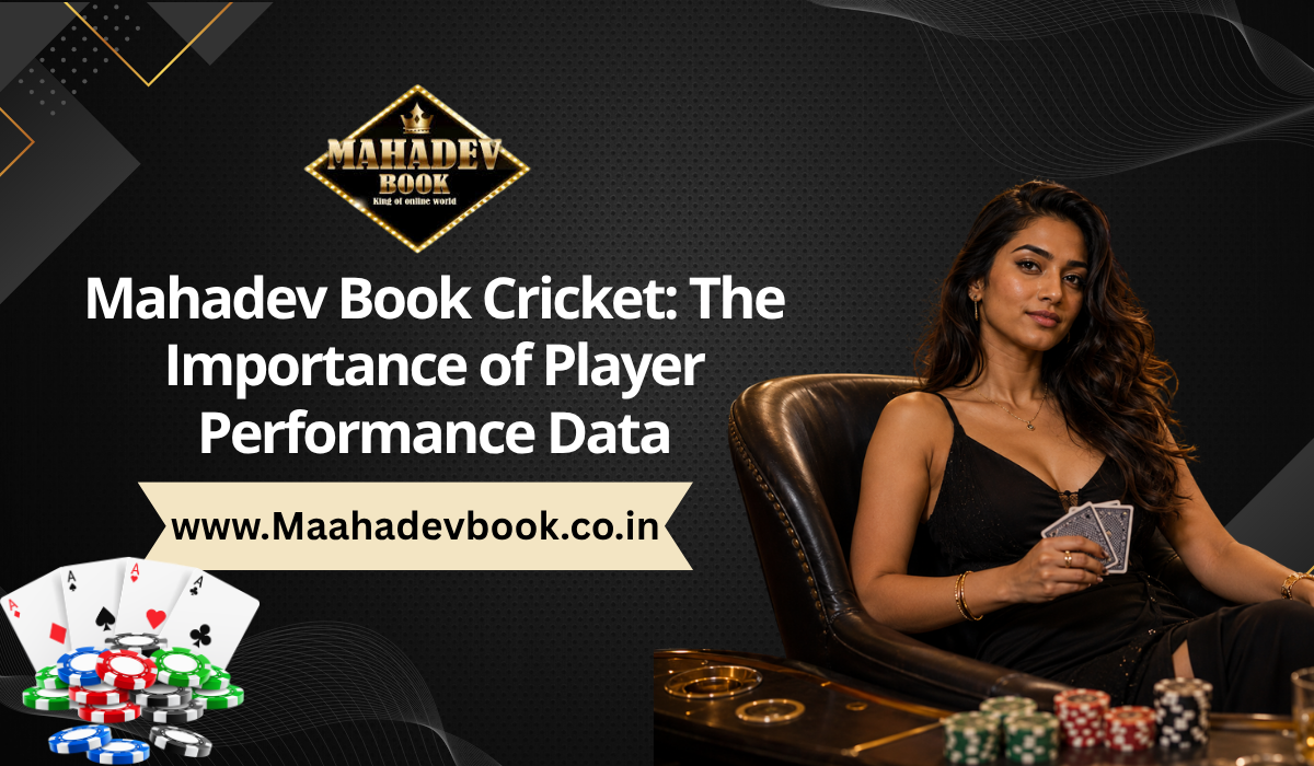 Read more about the article Mahadev Book Cricket: The Importance of Player Performance Data
