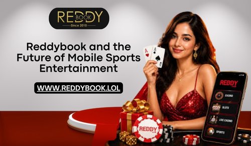 Read more about the article Reddybook and the Future of Mobile Sports Entertainment