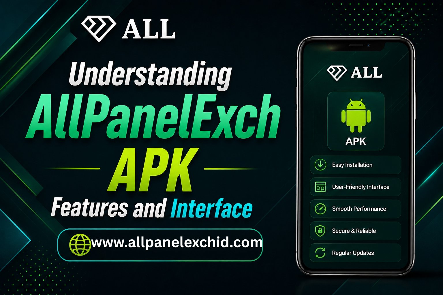 Read more about the article Understanding AllPanelExch APK Features and Interface