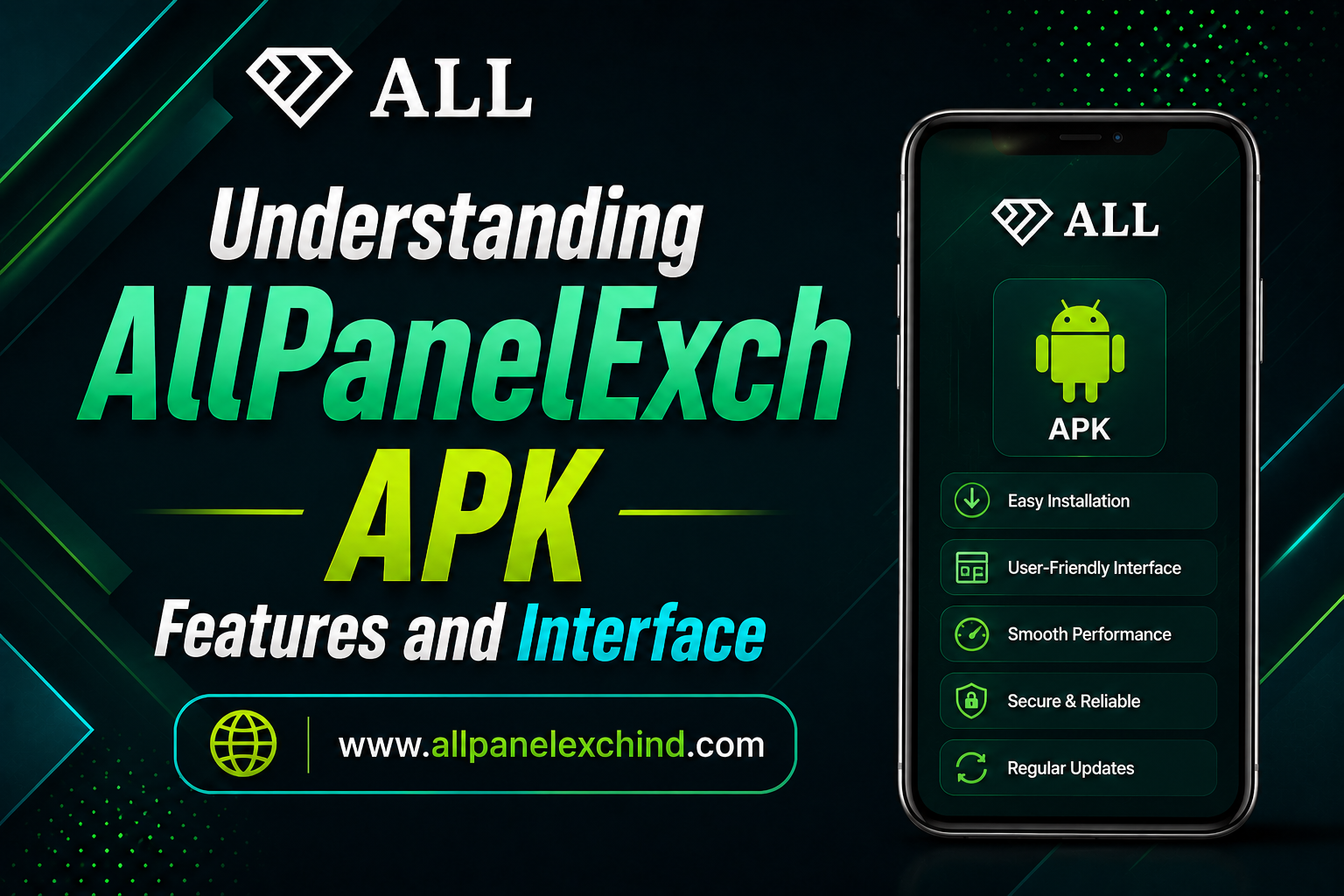 Read more about the article Understanding AllPanelExch APK Features and Interface